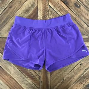 NWOT Puma Running Shorts